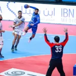 مباراة الكويت والعراق