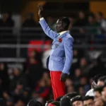 مشجع الكونغو