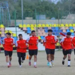 المنتخب الأوليمبي العراقي