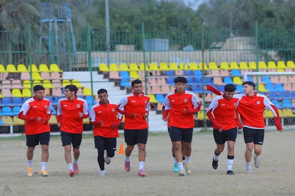 المنتخب الأوليمبي العراقي