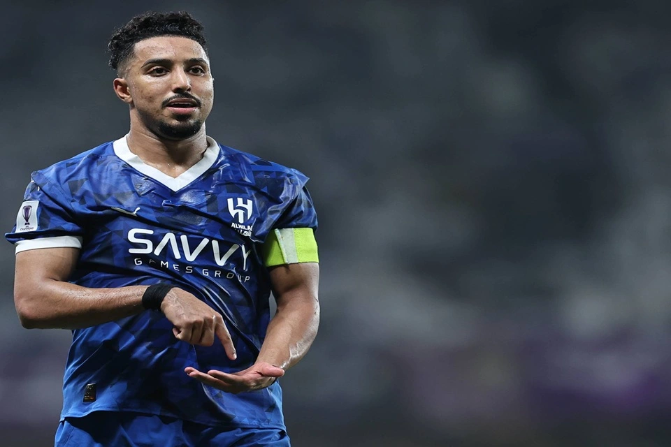 سالم الدوسري