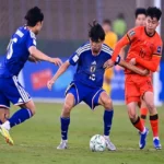 اليابان والصين تحت 23 عاما