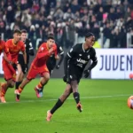 مباراة يوفنتوس وليتشي