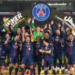باريس بطلا للسوبر الفرنسي