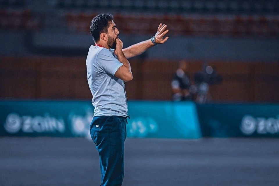 فراس الخطيب مدرب الفحيحل