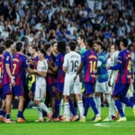 برشلونة وريال مدريد