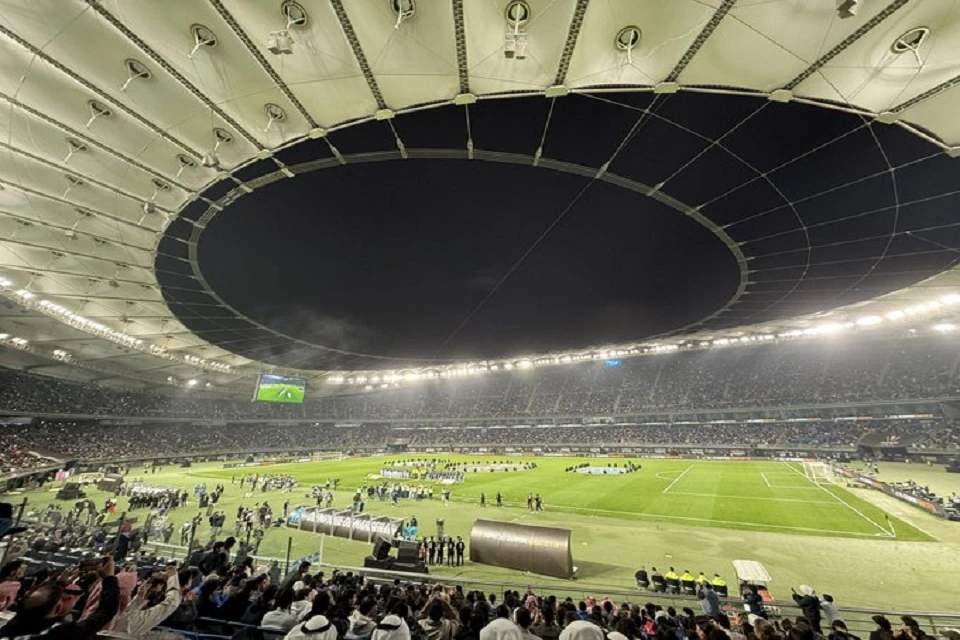 ملعب جابر الأحمد