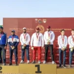 منتخب الكويت للرماية