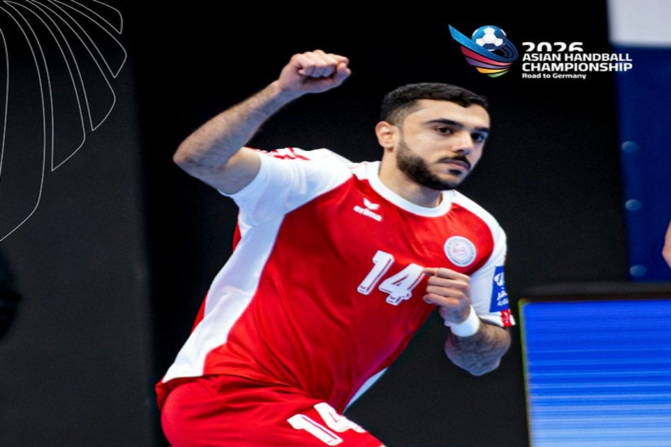 مباراة البحرين والأردن