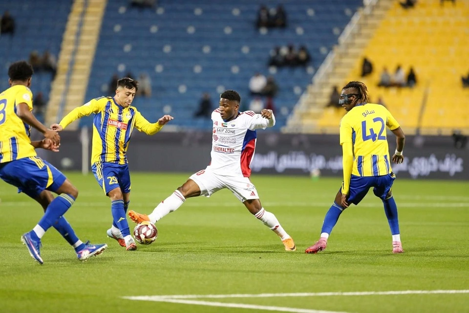 الشارقة والغرافة