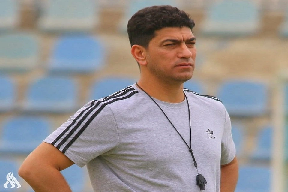 المدرب لؤي صلاح