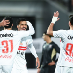 الزمالك - الدوري المصري