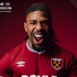 آداما تراوري لاعب وست هام الإنجليزي الجديد