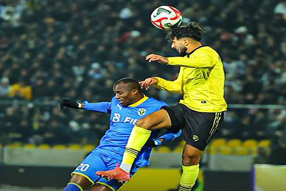 أربيل ضد دهوك