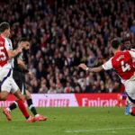 مباراة أرسنال وليفربول