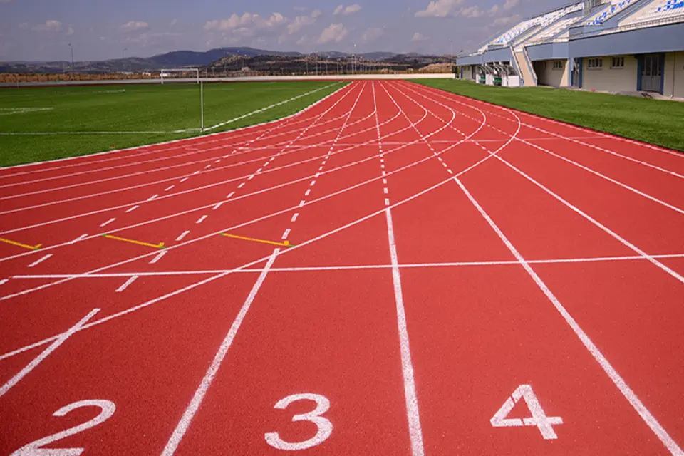 منافسات ألعاب القوى