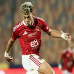 إمام عاشور لاعب الأهلي المصري