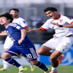 الأردن ضد اليابان - كأس آسيا تحت 23 عامًا