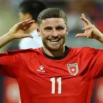 الأردني أحمد عزايزة لاعب كاظمــة