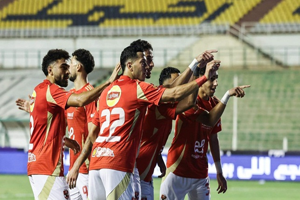 الأهلي المصري