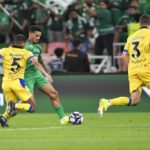 الأهلي ضد التعاون