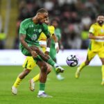 الأهلي ضد الخليج - الدوري السعودي