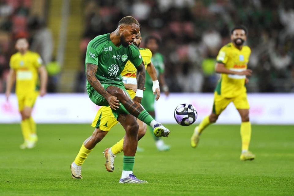 الأهلي ضد الخليج - الدوري السعودي