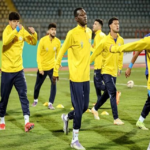 لاعبو الإسماعيلي