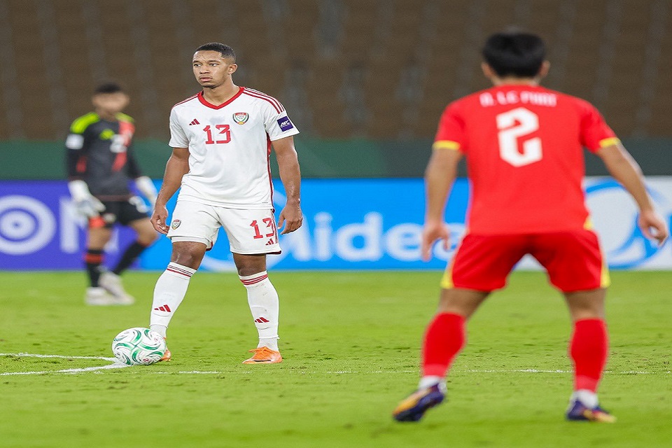 الإمارات ضد فيتنام - كأس آسيا تحت 23 عامًا