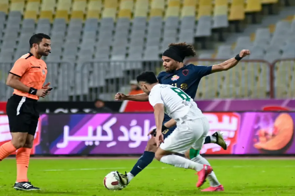 فريق الزمالك المصري