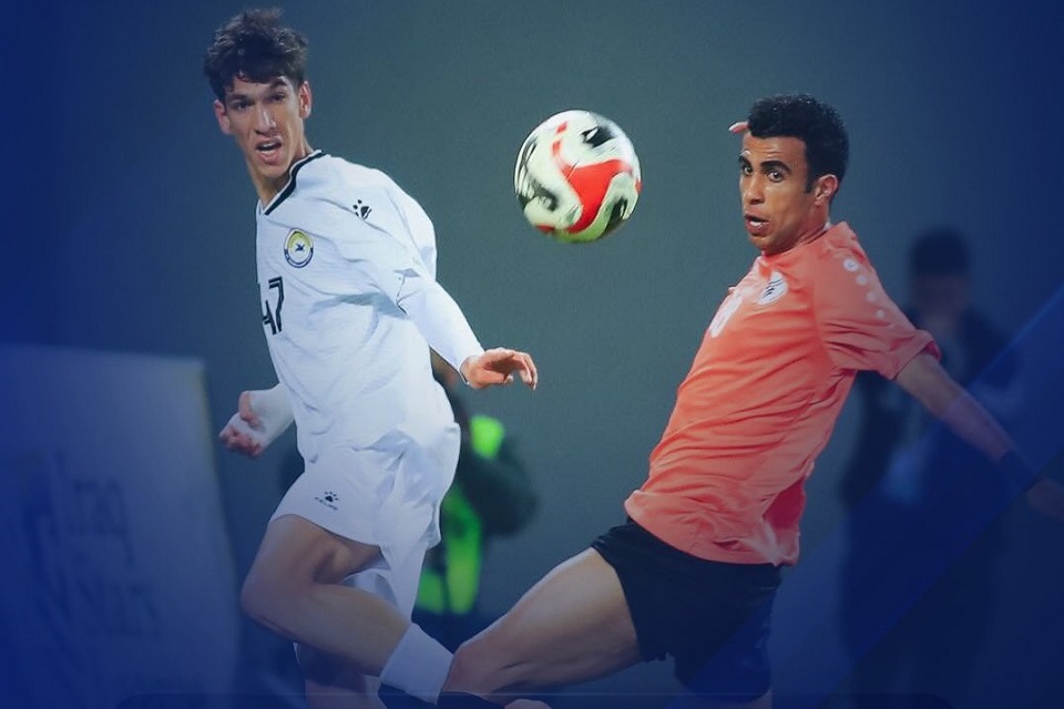 الزوراء ضد الكهرباء