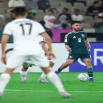 السعودية ضد قيرغزستان