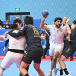 السعودية واليابان لكرة اليد