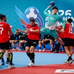 مباراة الصين والأردن في البطولة الآسيوية لكرة اليد