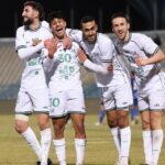 العربي ضد الشباب