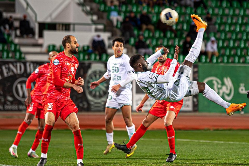 العربي ضد الفحيحيل