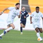 العربي ضد اليرموك