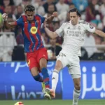 الكلاسيكو بين برشلونة وريال مدريد