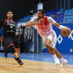 الكويت ضد الصليبخات - كرة سلة