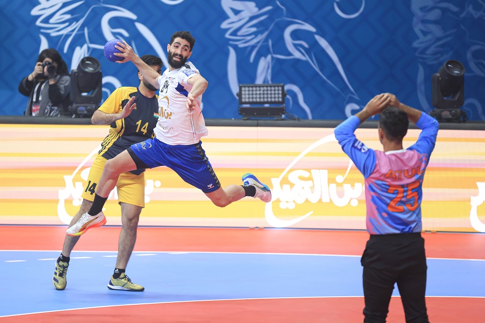 الكويت ضد الهند - البطولة الآسيوية لكرة اليد