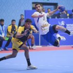 الكويت ضد الهند - البطولة الآسيوية لكرة اليد