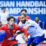 الكويت ضد اليابان - البطولة الآسيوية لكرة اليد