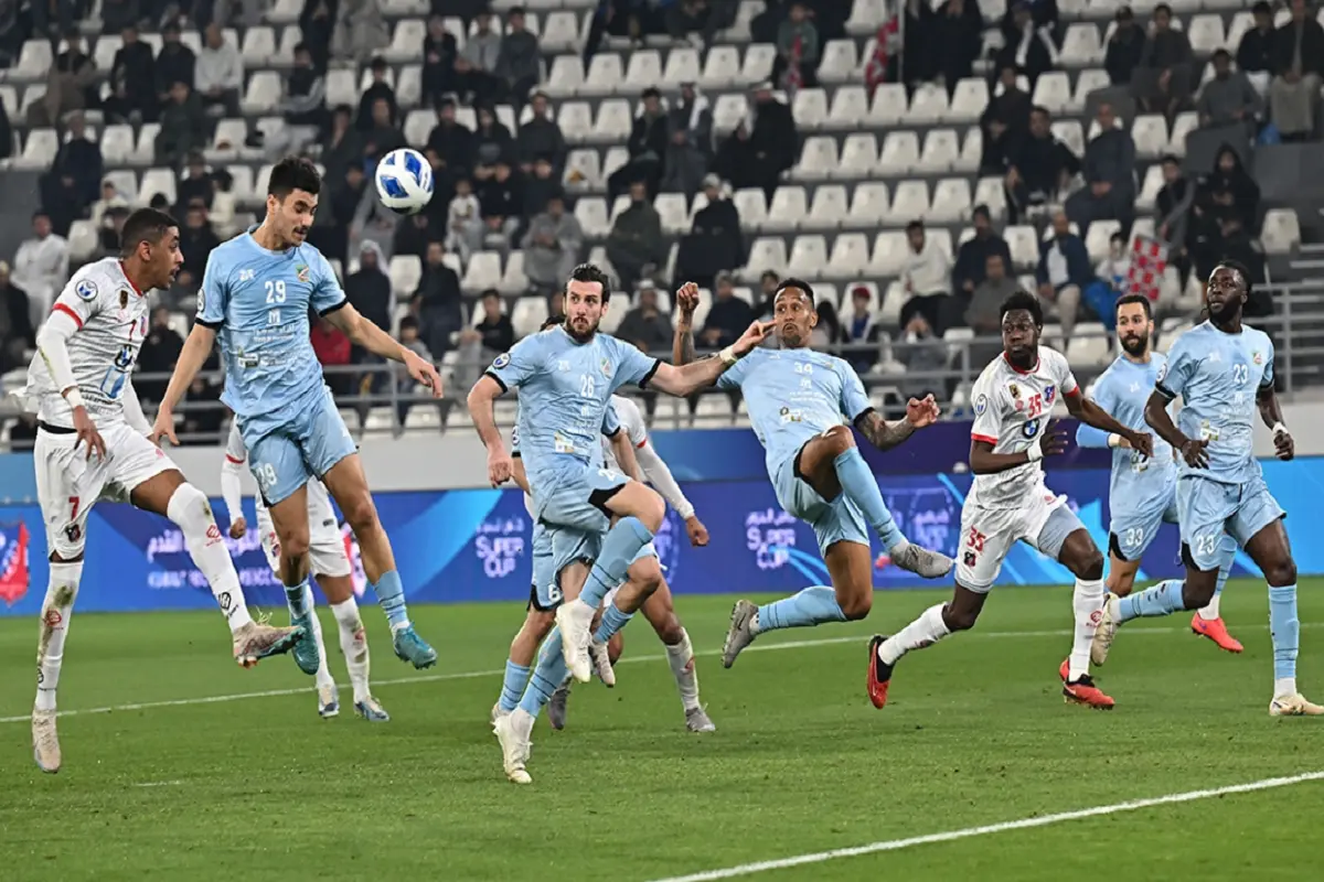 مباراة الكويت والسالمية