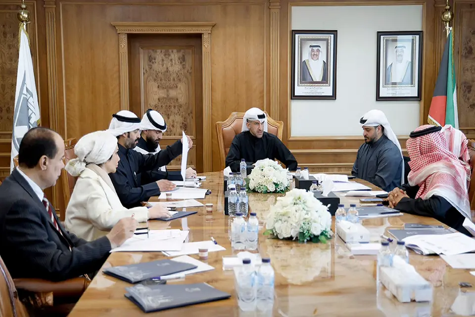 اللجنة العليا المنظمة لبطولة الكويت الدولية لسباق الهجن