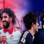 تونس واليابان المباراة رقم 1000 في كأس العالم
