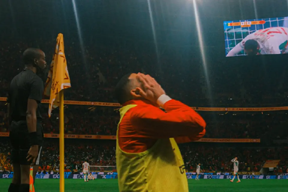 المغرب أمام السنغال