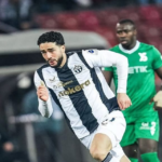 المهاجم الفلسطيني محمد محمود