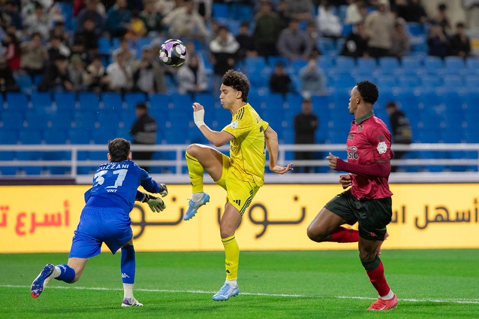 النصر ضد الخلود