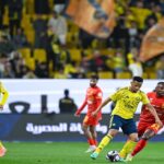 النصر ضد القادسية