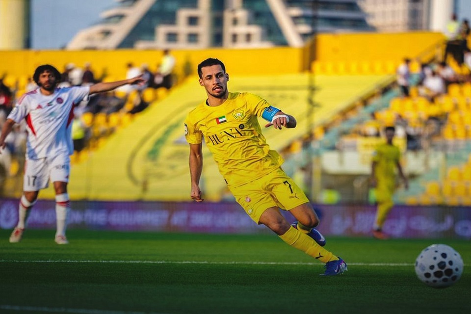 الوصل ضد الجزيرة